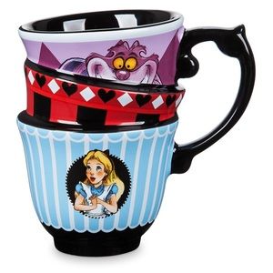 ❤️SOLD❤️ ALICE IN WONDERLAND TEACUP MUG